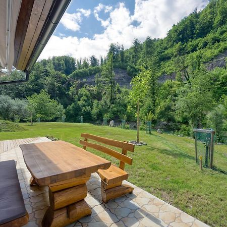 Resort Stari Malni, Osilnica - Vacation Houses Stari Malni Exteriör bild